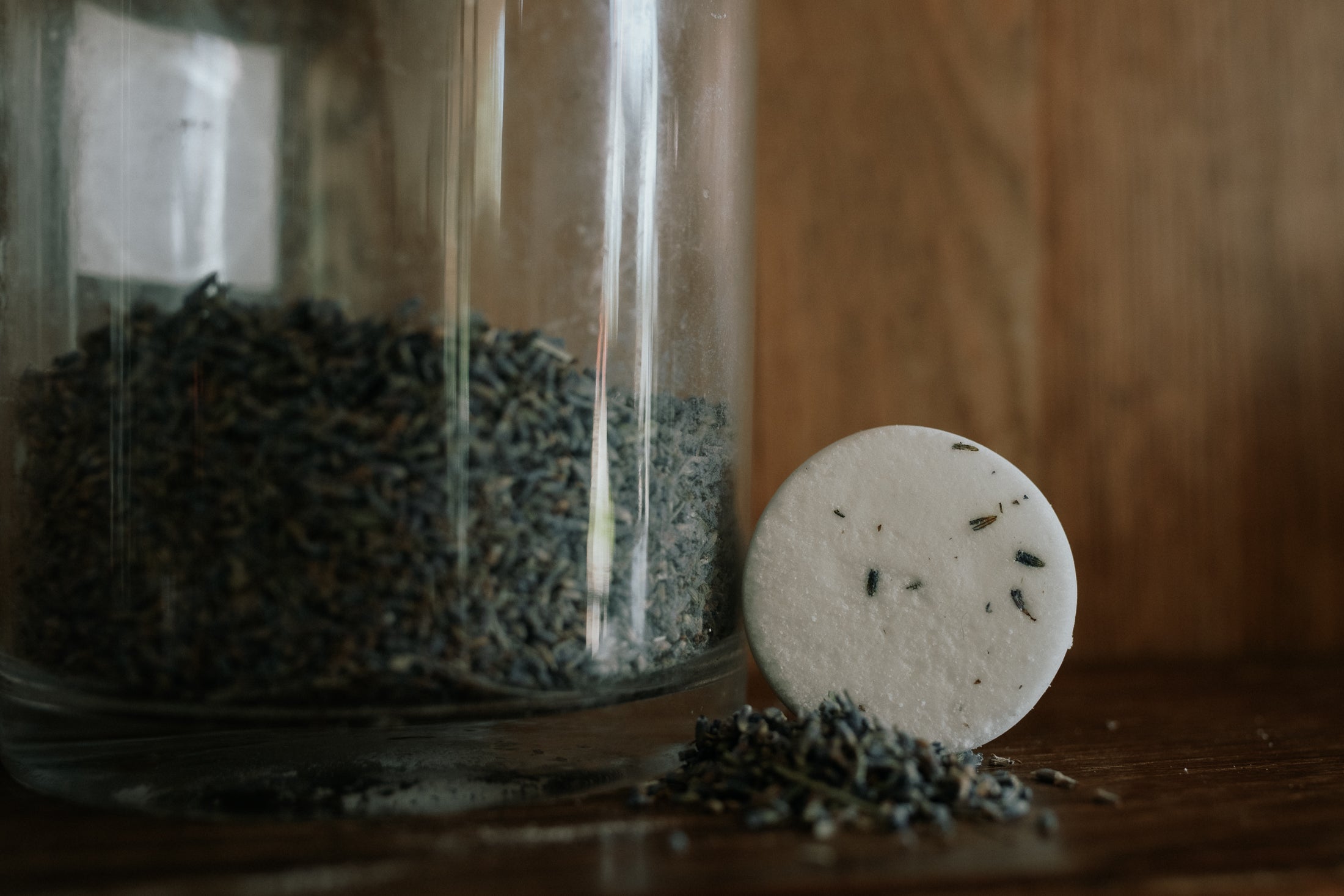 Lavender & Tea Tree-Shower Steamer Gift Set