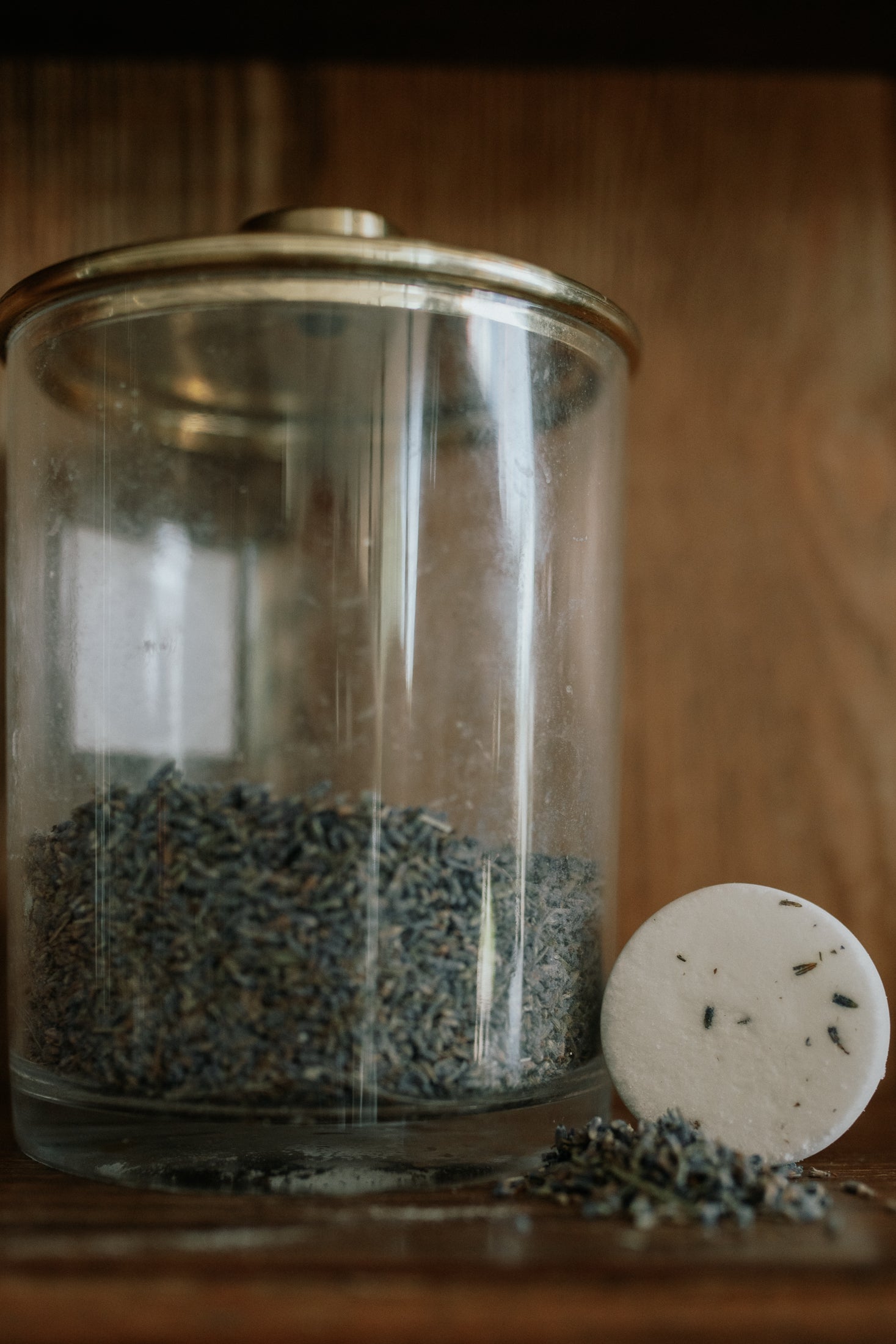 Lavender & Tea Tree-Shower Steamer Gift Set