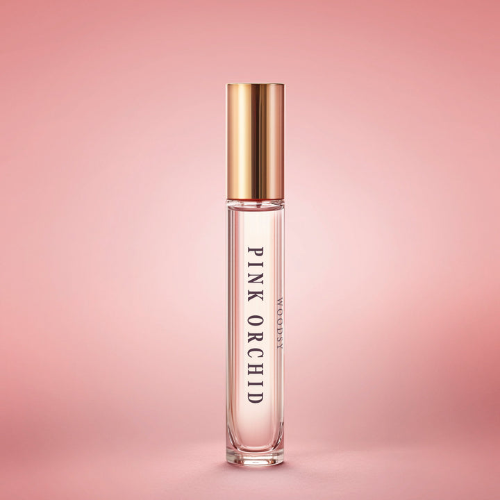 Pink Orchid- Roll-On Perfume