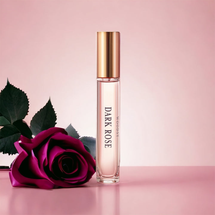 Dark Rose - Roll-On Perfume