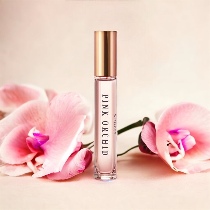 Pink Orchid- Roll-On Perfume