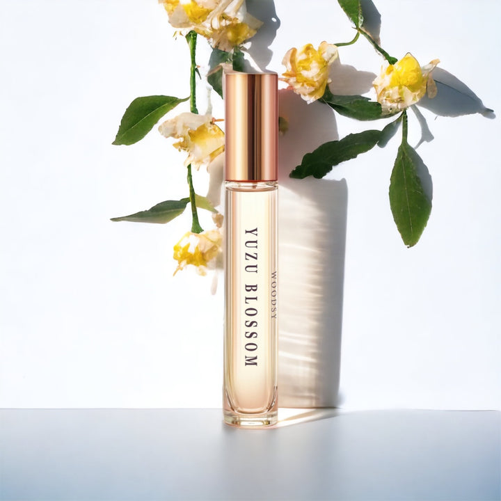 Yuzu Blossom - Roll-On Perfume