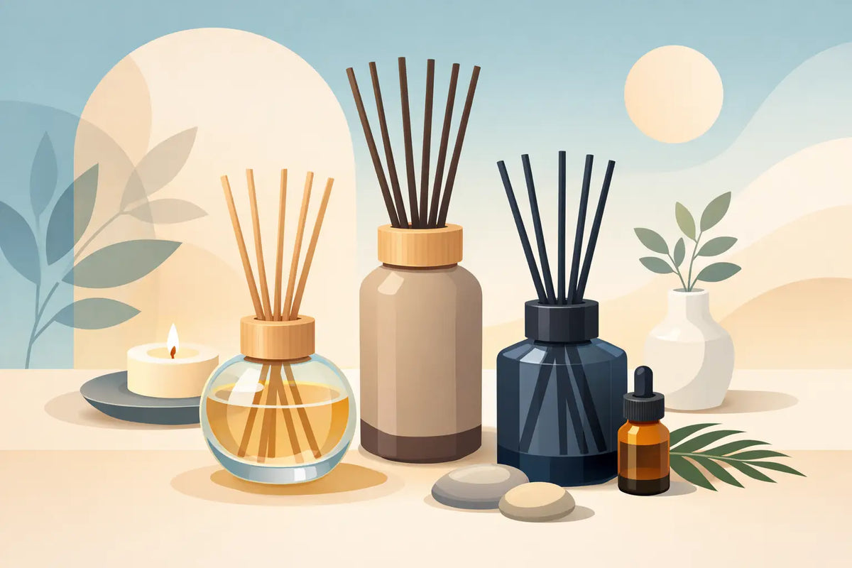 12 Best Reed Diffusers for Home
