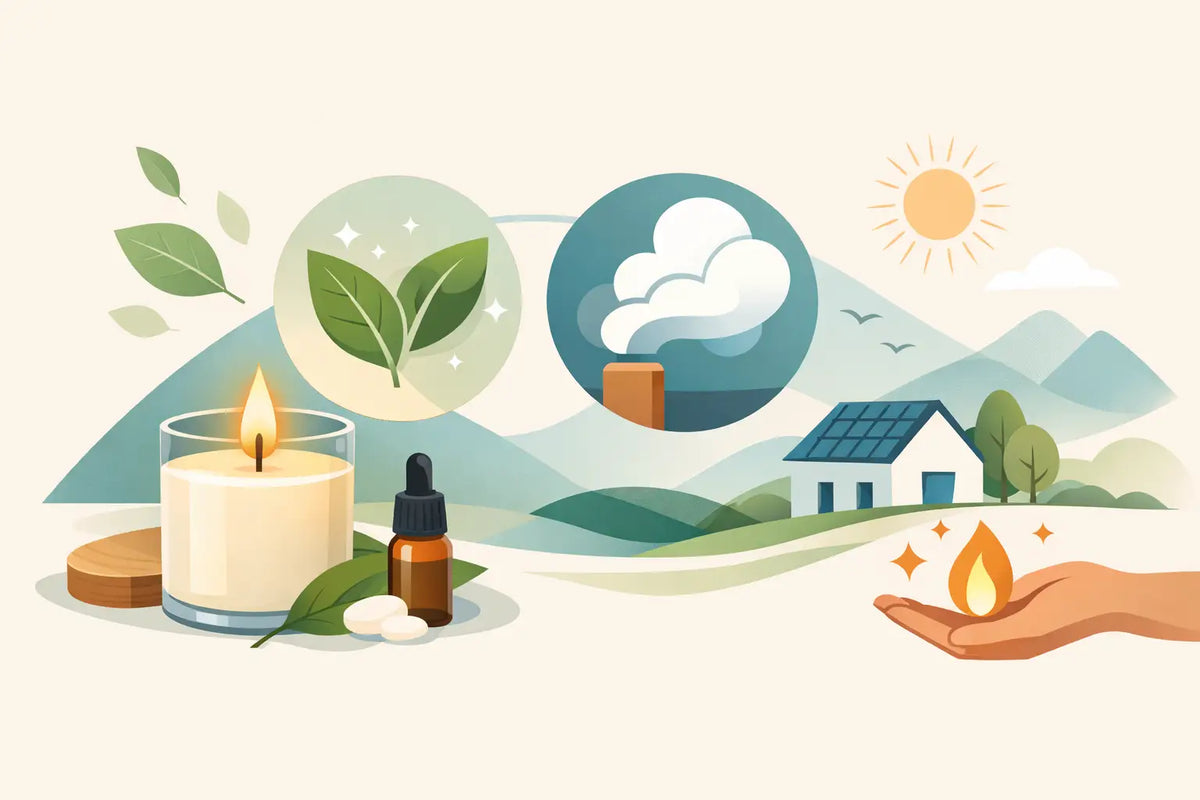 What Makes a Candle Clean Burning?