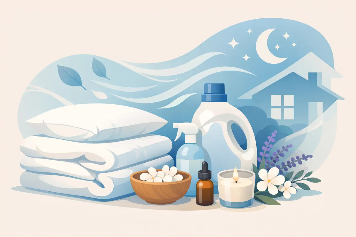 Best Laundry Scents for Bedding That Feel Like Home