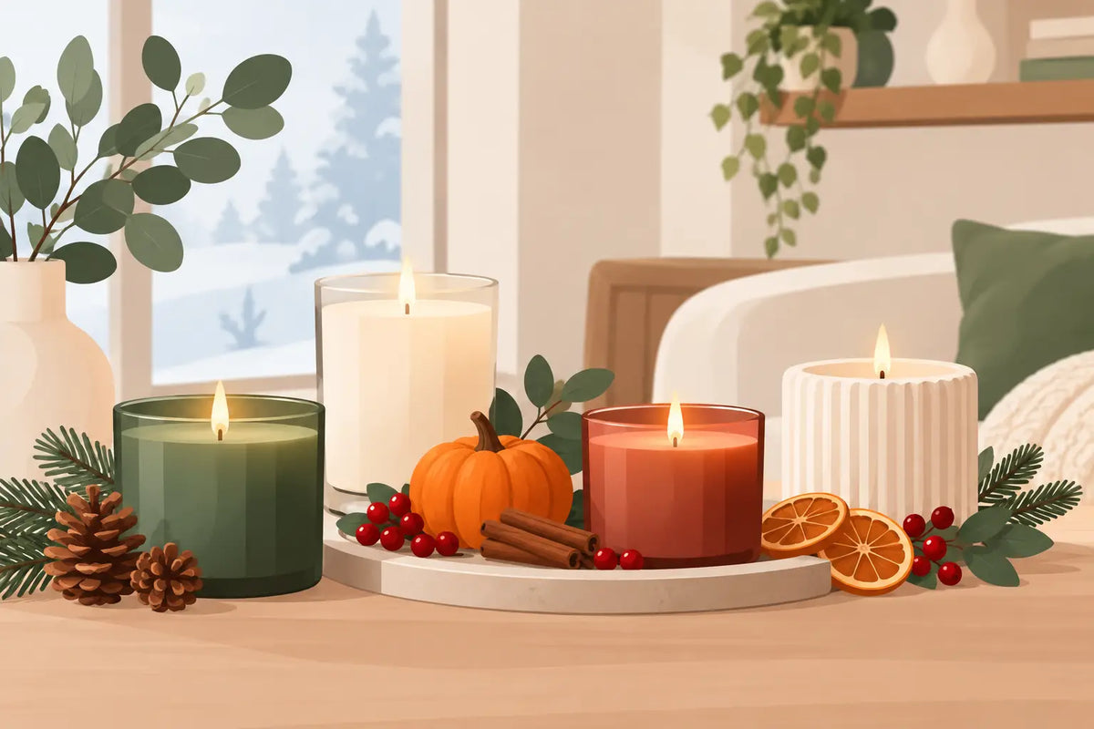 Seasonal Candle Trends 2026 for a Beautiful Home