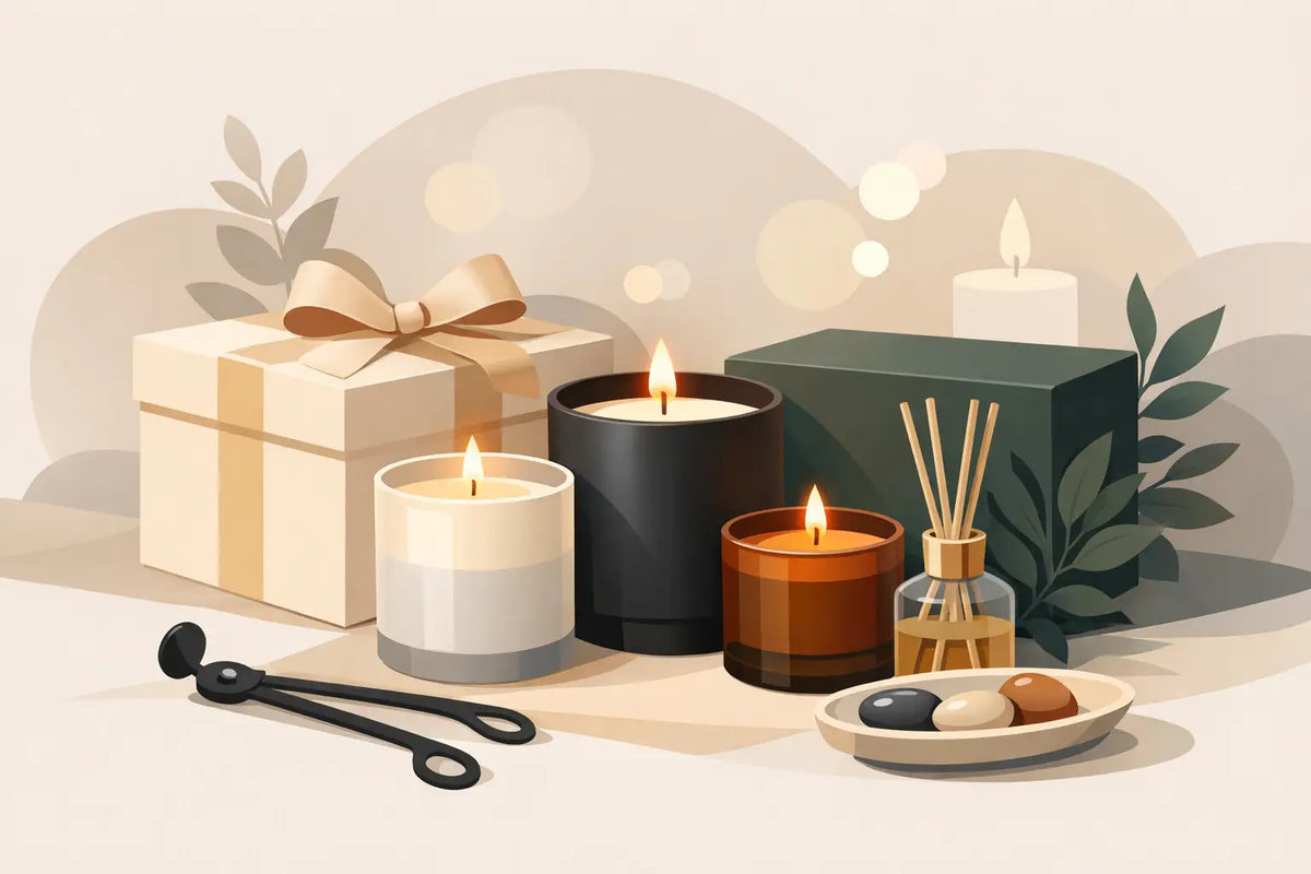A Luxury Candle Gift Set Review That Helps