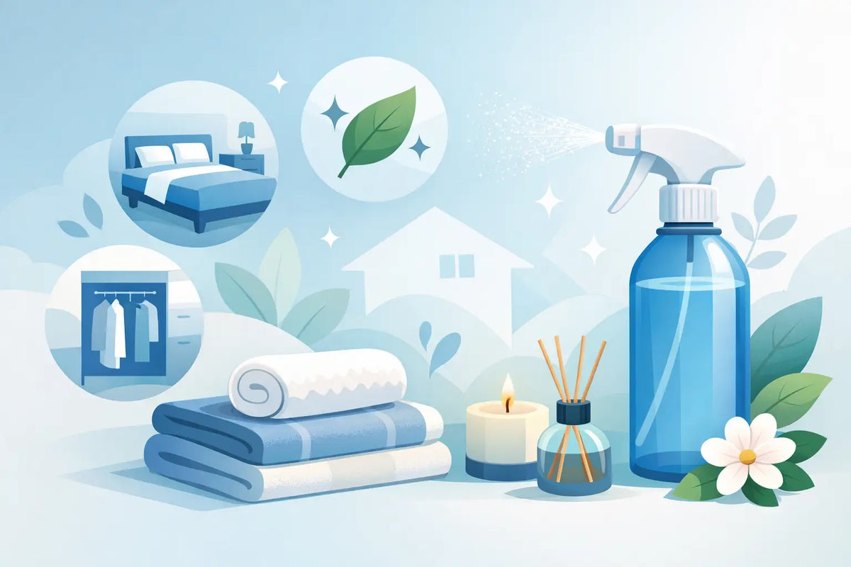 9 Room and Linen Spray Benefits to Know