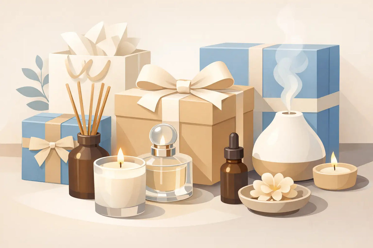 Home Fragrance Gift Boxes That Feel Special