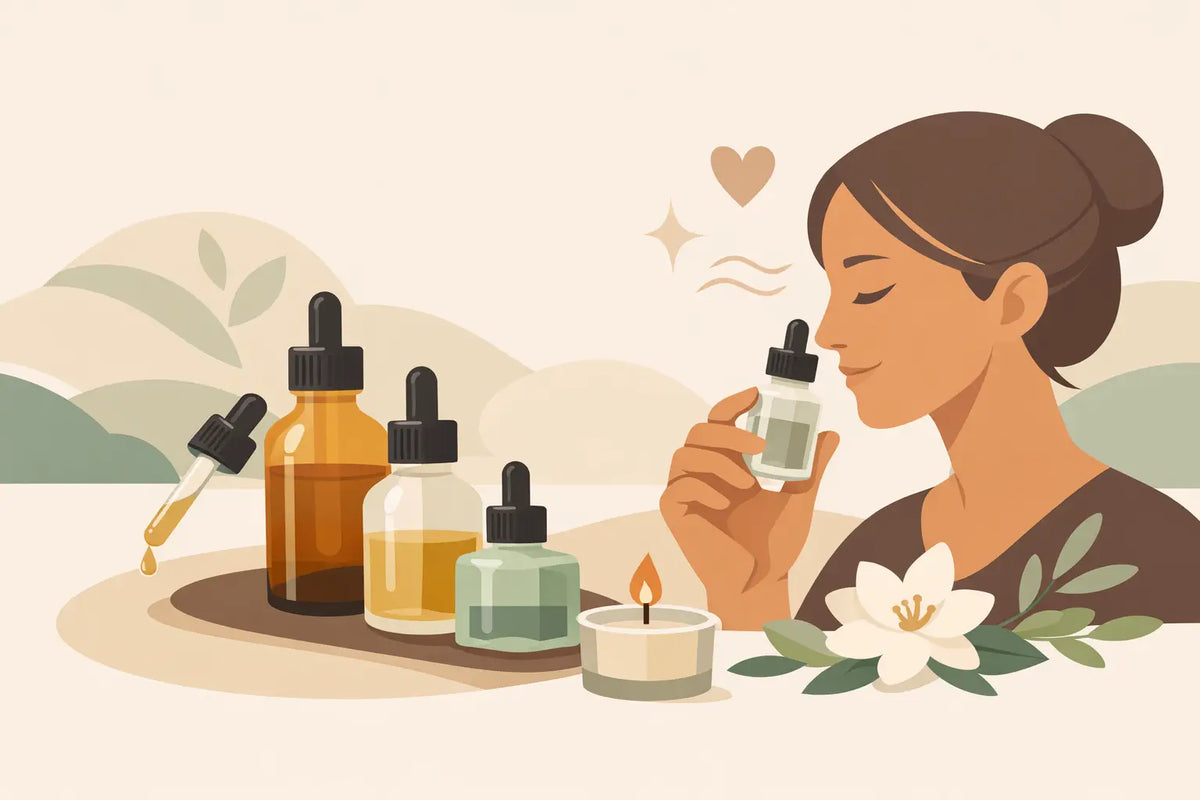 Why Small Batch Fragrance Oils Feel So Personal