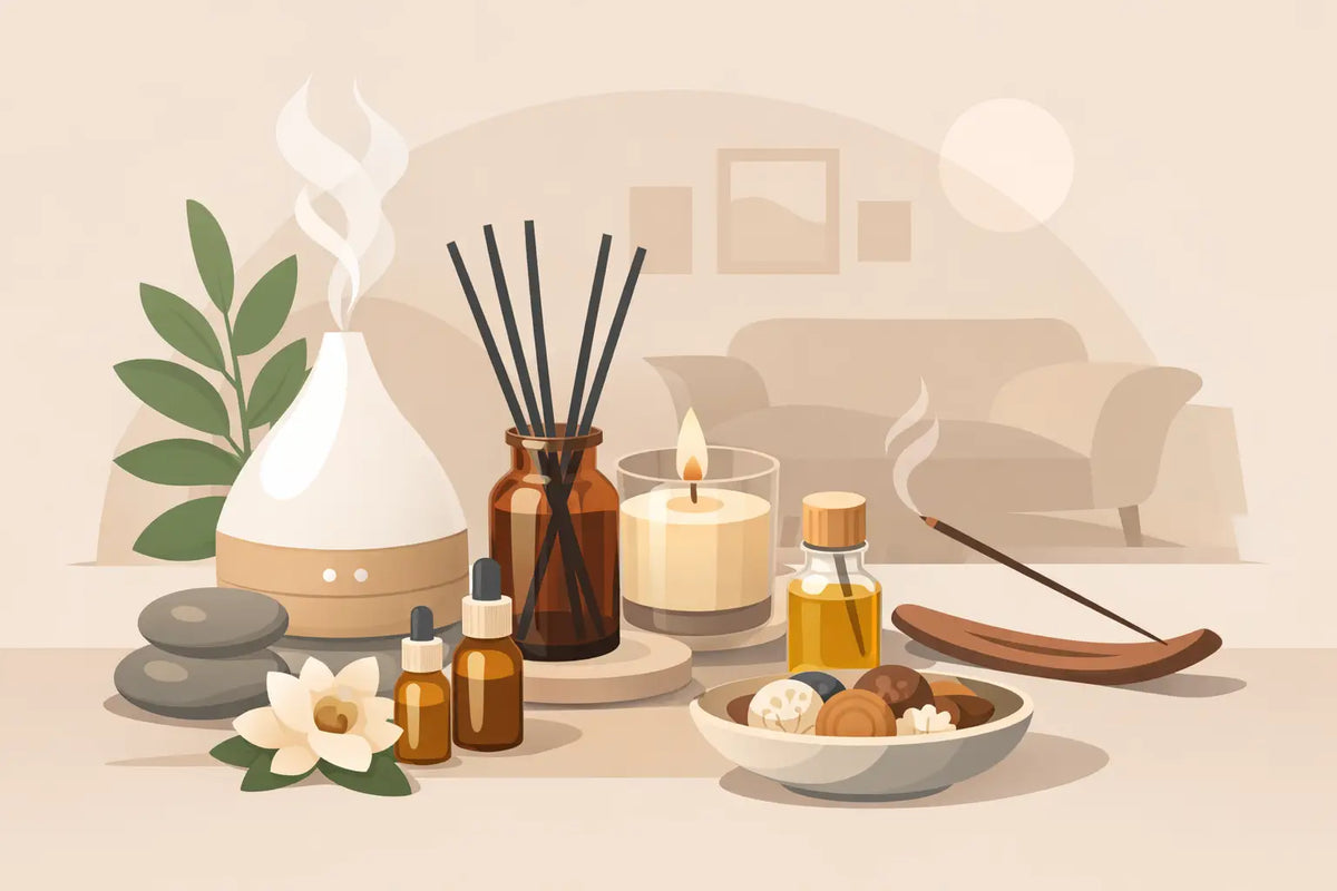 Home Fragrance Guide for Beginners