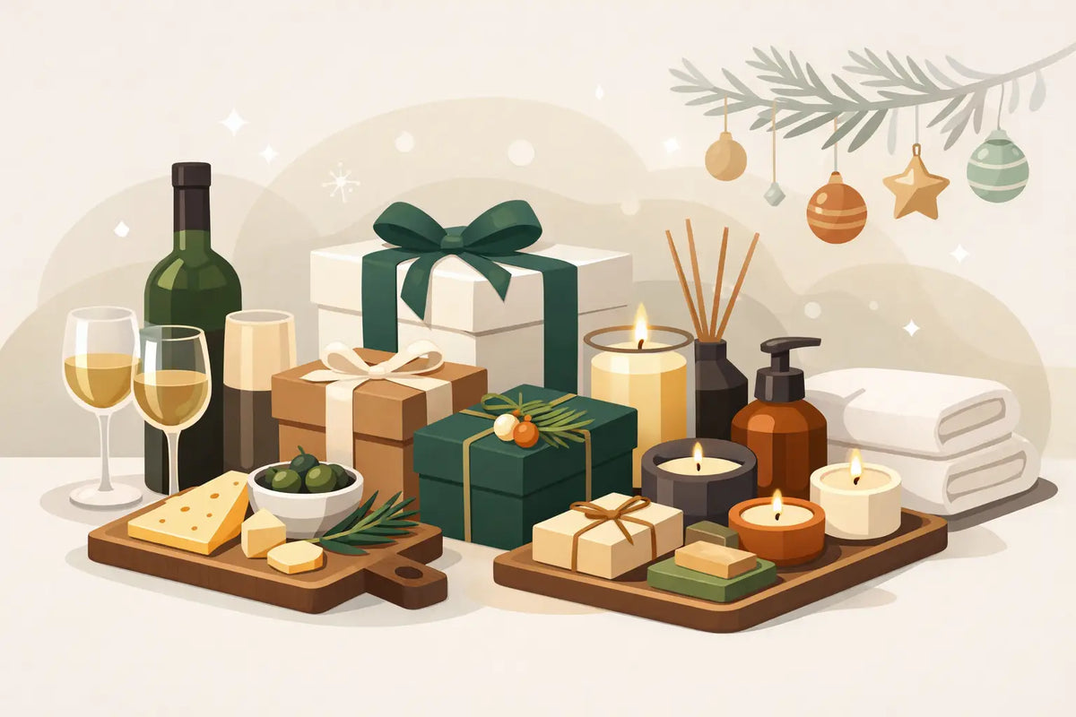 Holiday Gift Sets for Hosts They'll Truly Use