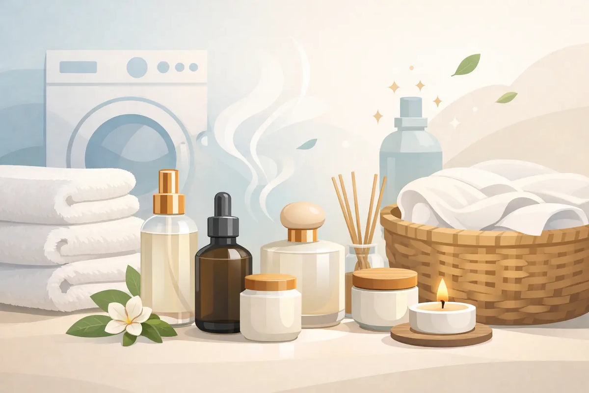 Best Luxury Laundry Fragrance Products to Try