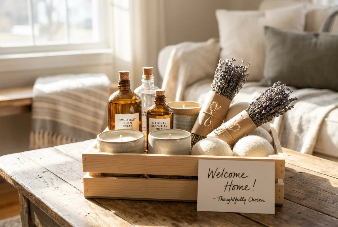 Professional header image for list-based article: Housewarming Gift Ideas That Actually Feel Thoughtful