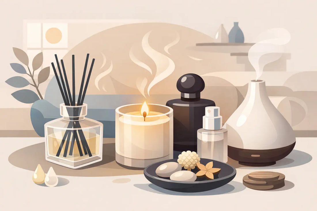 How Premium Home Fragrance Collections Work