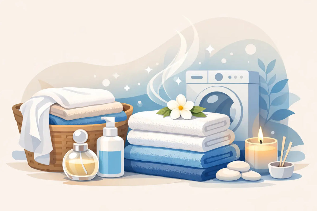 How to Make Laundry Smell Luxurious