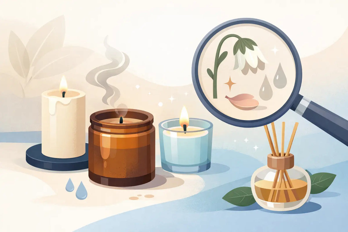 Why Do Candles Lose Scent? Causes and Care