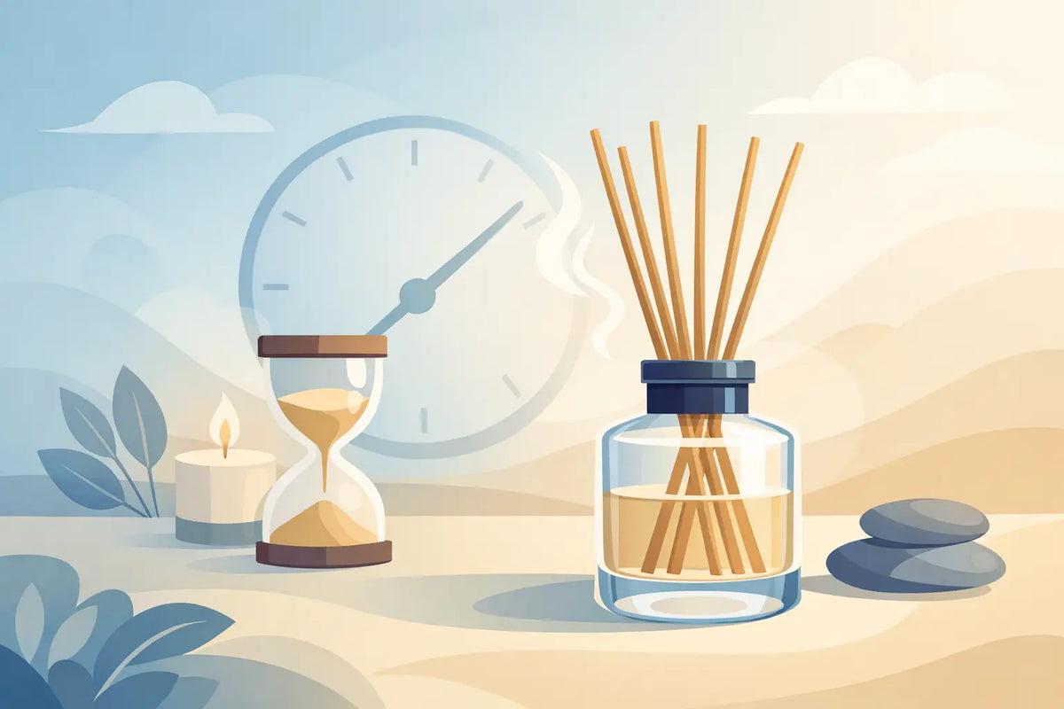 How Long Do Reed Diffusers Last?