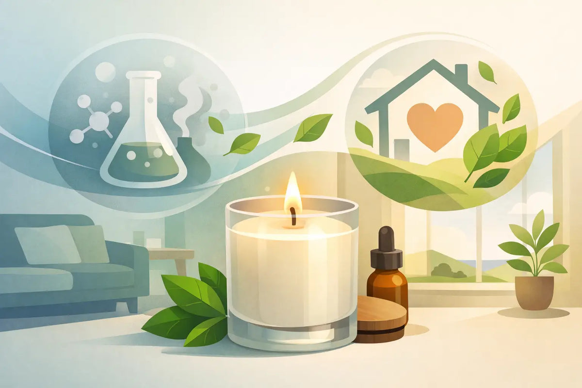Why Phthalate Free Candles Matter at Home
