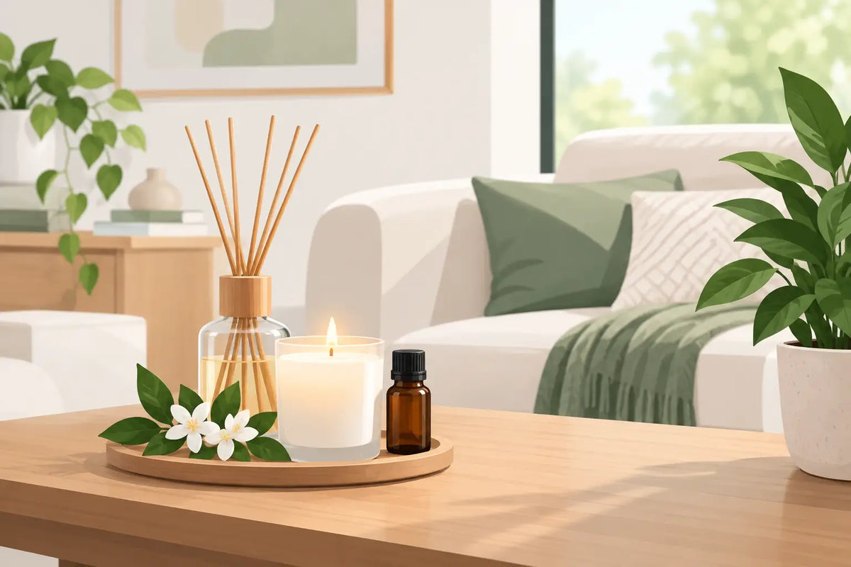 Clean Home Fragrance Trends for a Beautiful Home