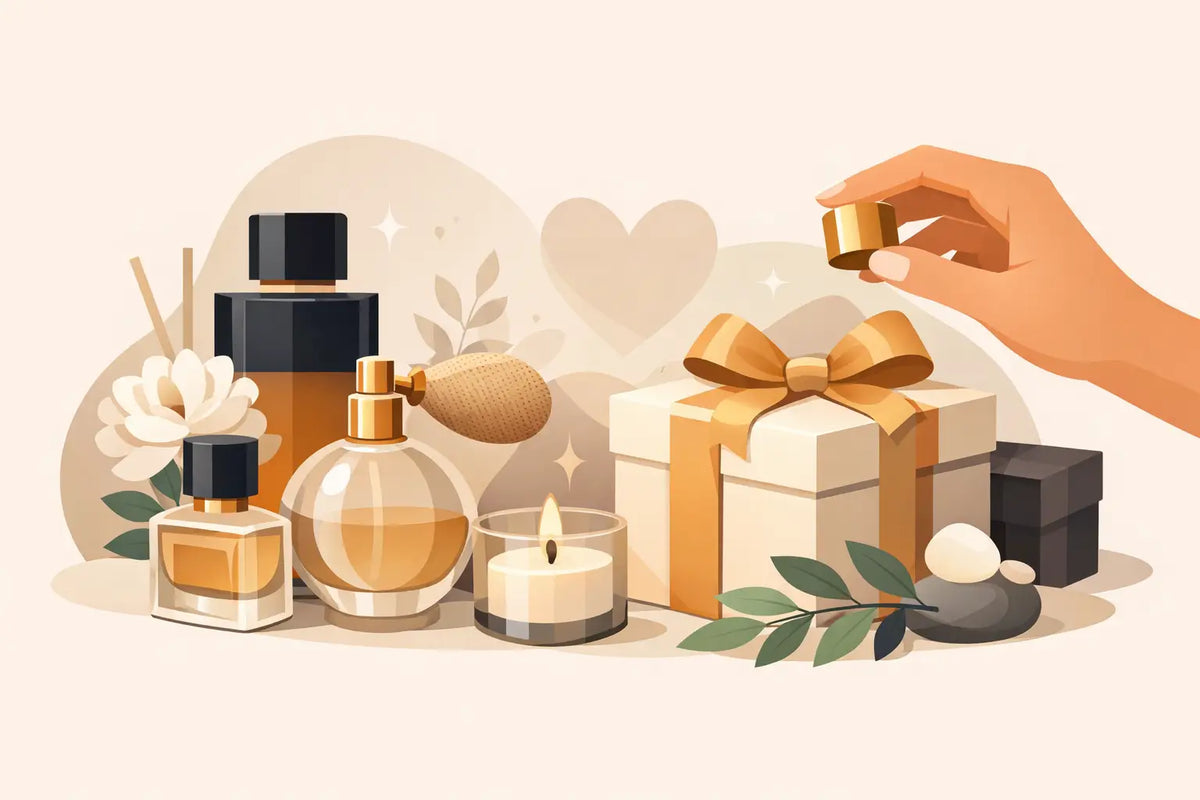 A Guide to Luxury Scent Gifting That Feels Personal