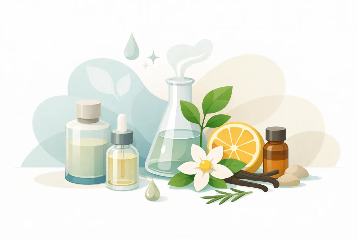 Your Guide to Clean Fragrance Ingredients