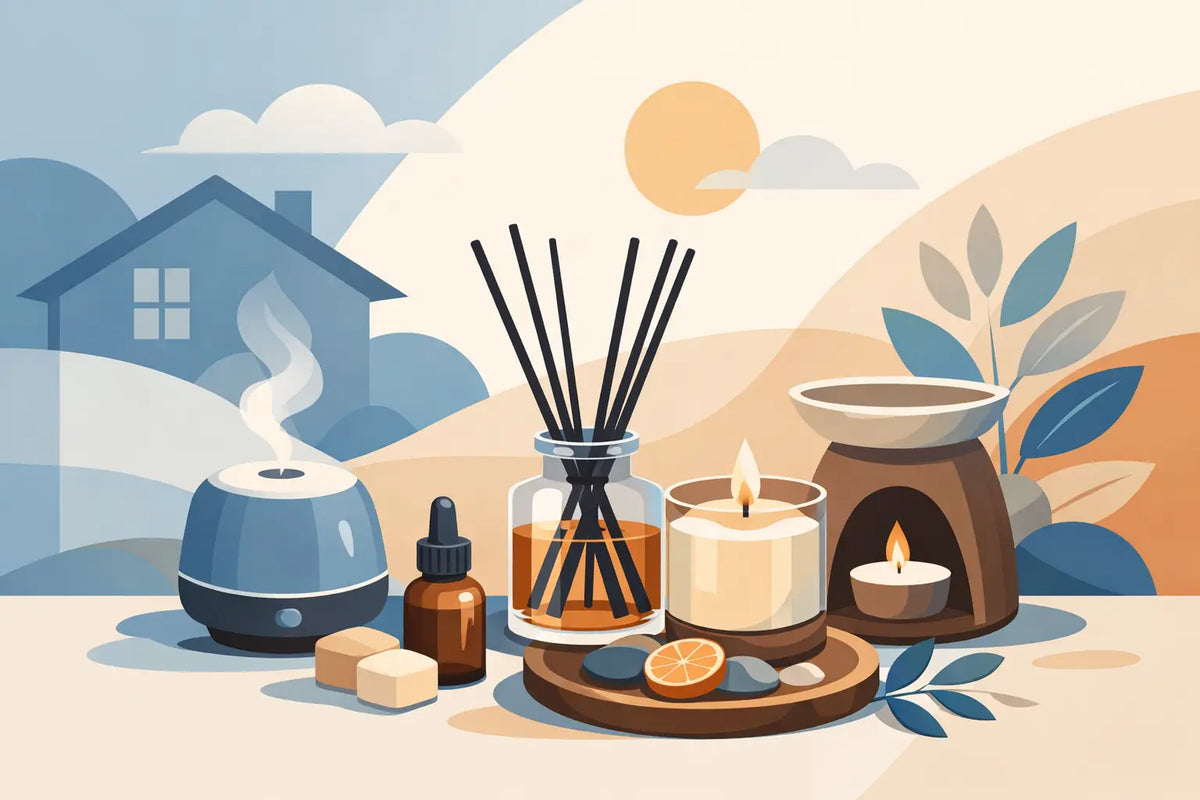 Home Fragrance Trends 2026 to Watch