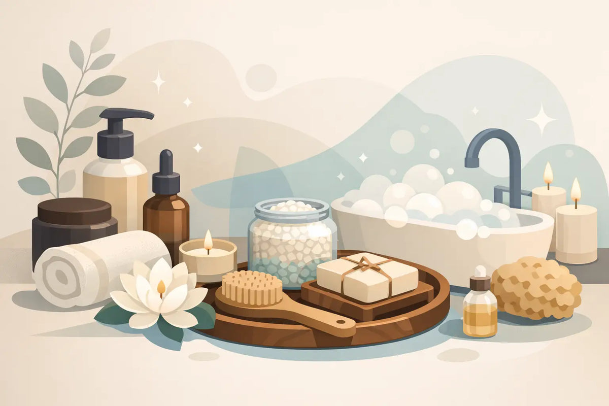 Bath Gift Sets That Turn Care Into a Ritual