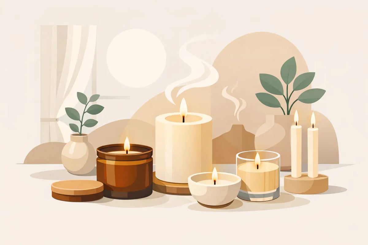 Best Clean Burning Candle Brands for a Beautiful Home