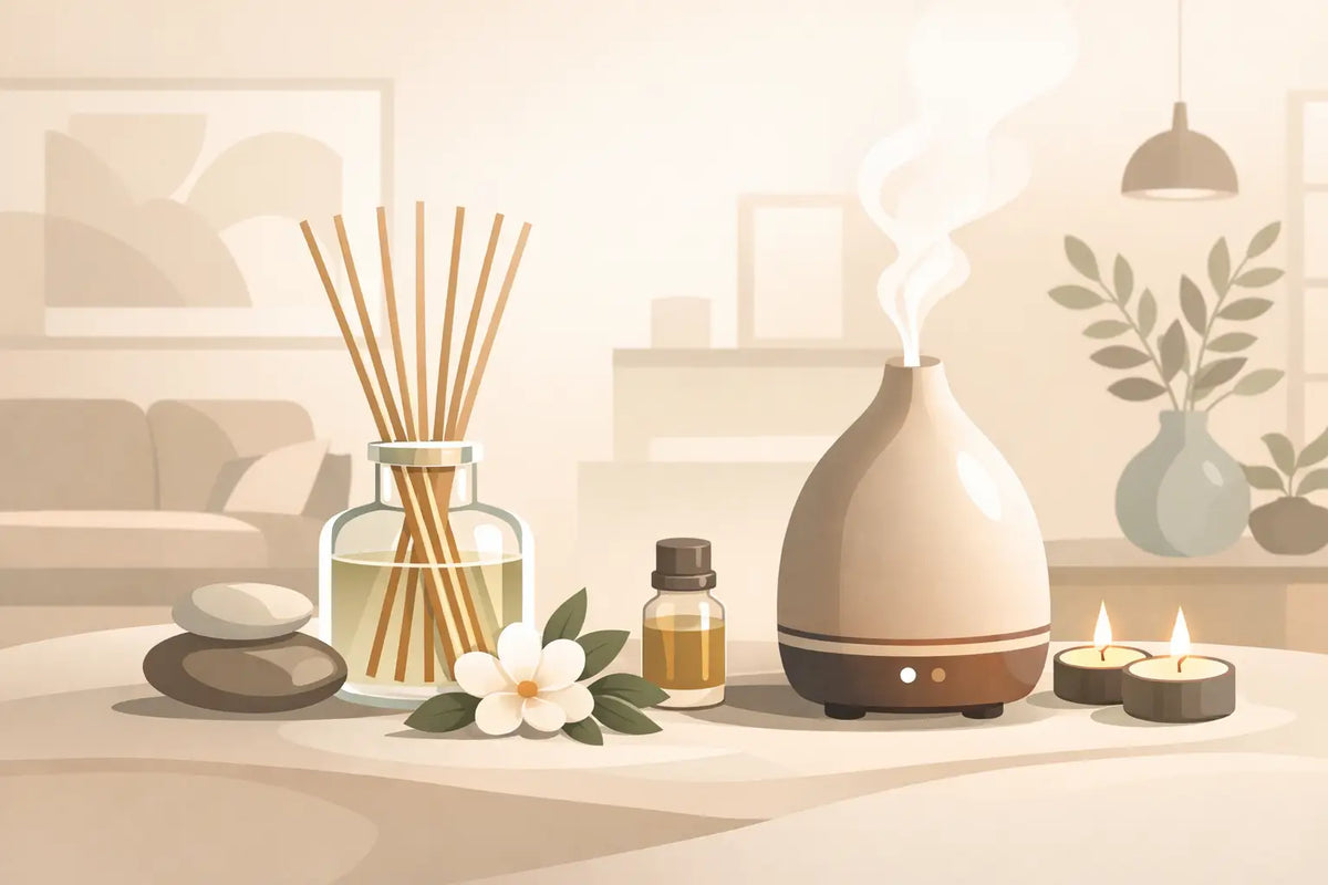 Luxury Home Diffusers for a Beautiful Home