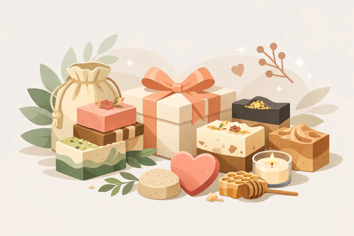 12 Artisan Soap Gift Ideas That Feel Special