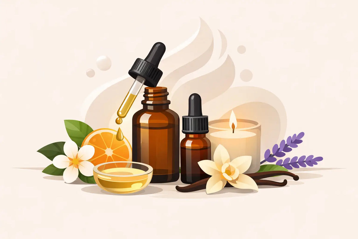 What Are Fragrance Oils? A Guide to Scent