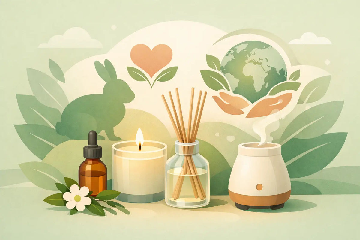 Why Cruelty Free Home Fragrance Matters