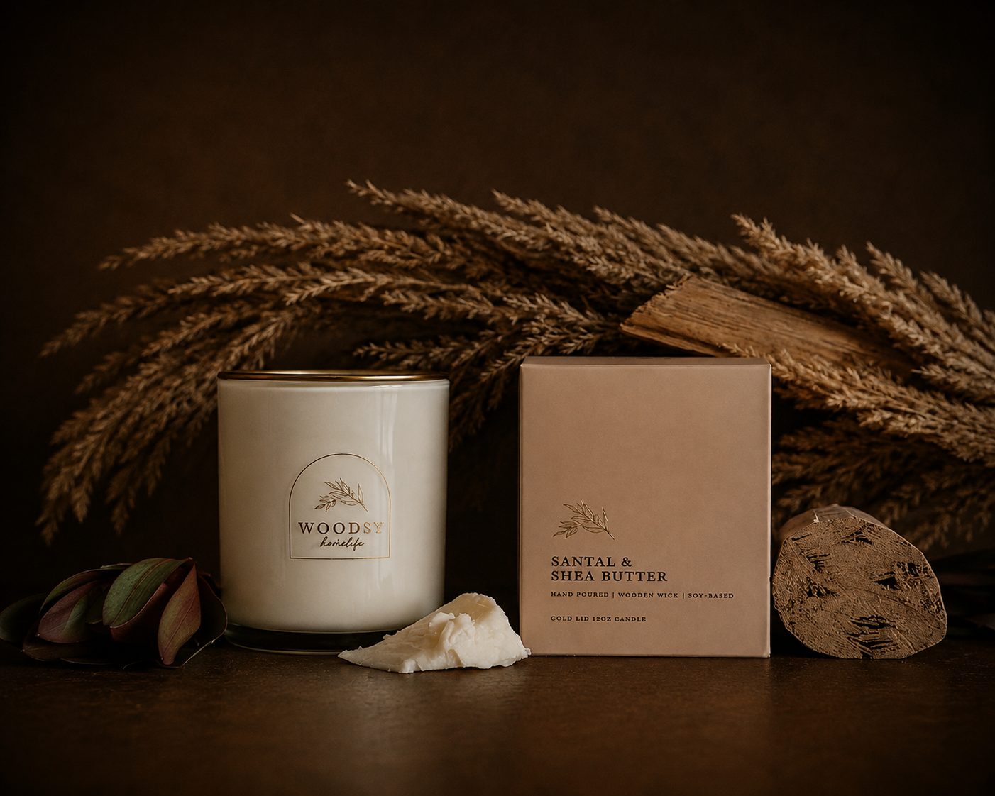 Santal & Shea Butter