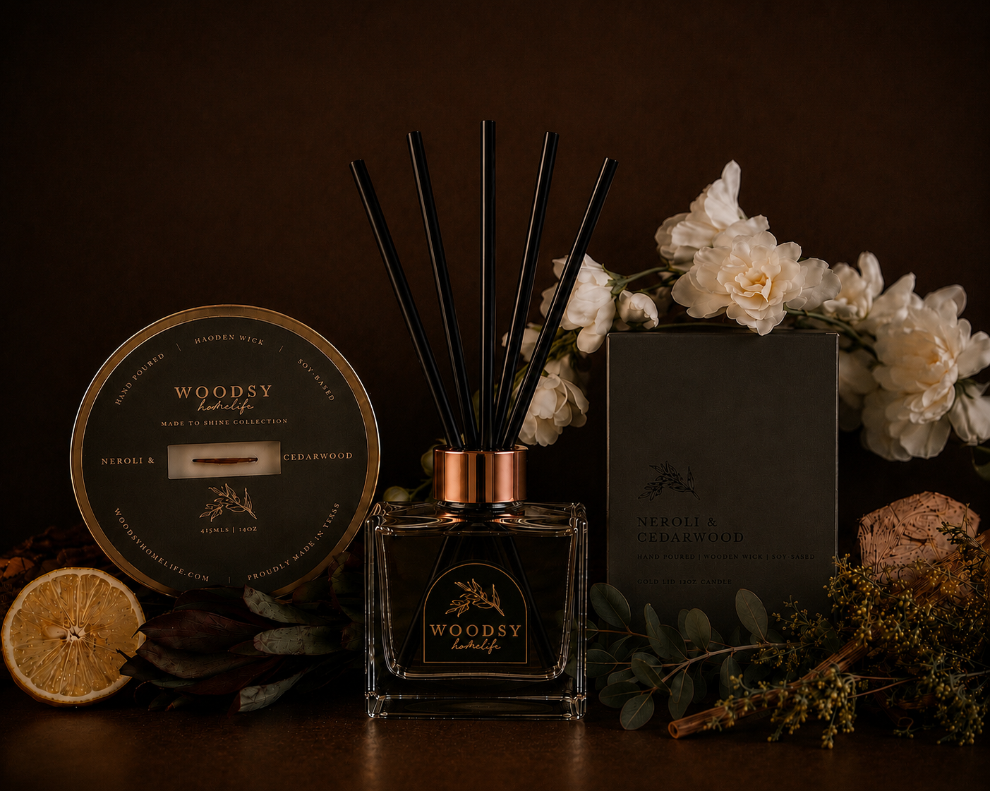 Neroli & Cedarwood