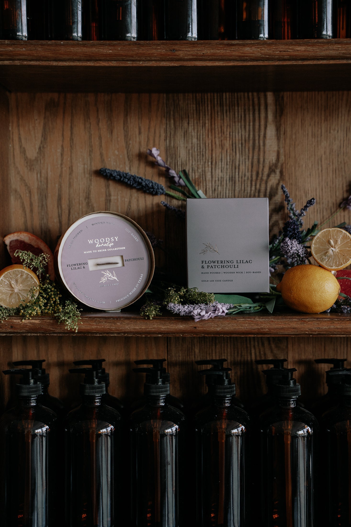 Flowering Lilac & Patchouli