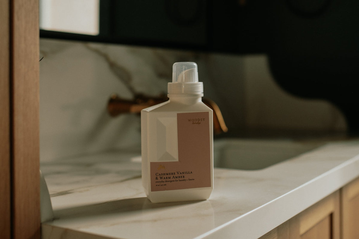 Laundry & Linens