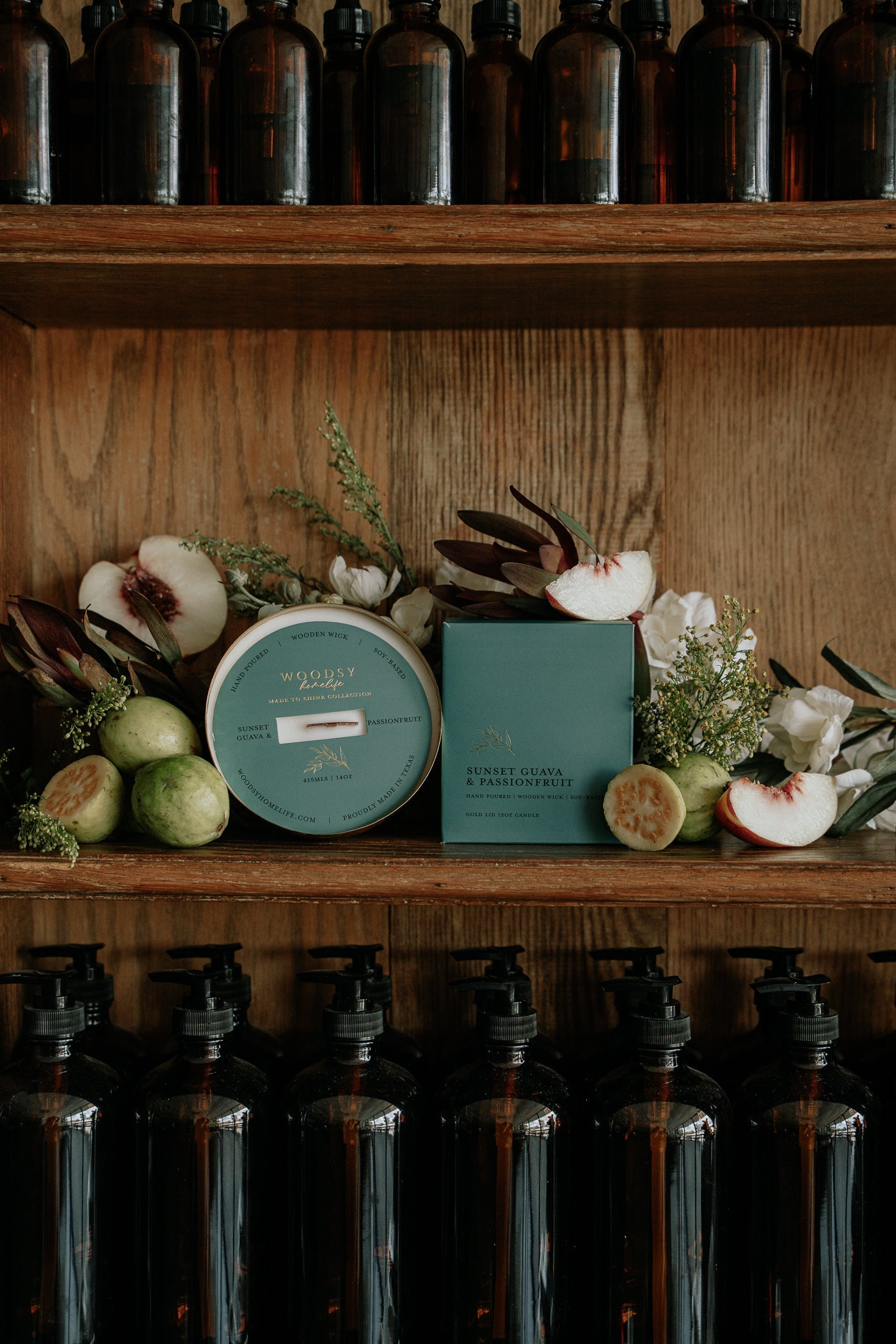 Sunset Guava & Passionfruit