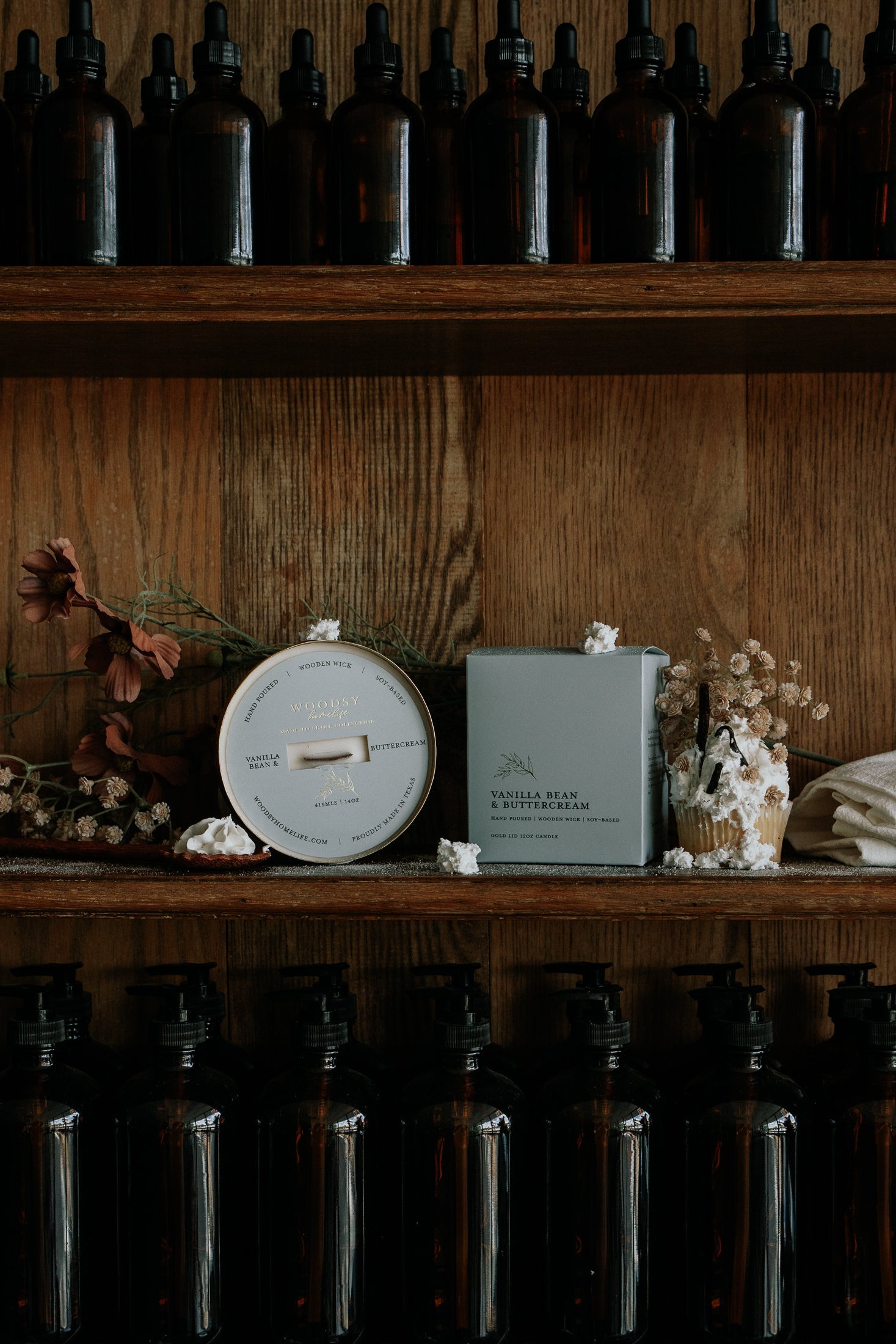 Vanilla Bean & Buttercream