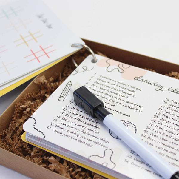 Journal - The Kids Road Trip Kit