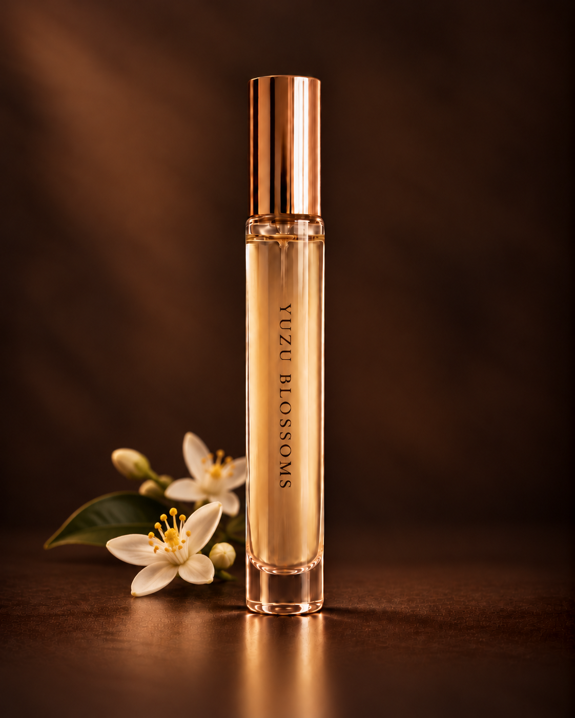 Yuzu Blossom Roll-On Perfume