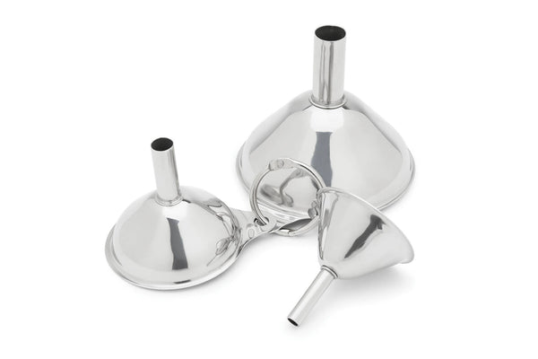 Stainless Steel Funnel