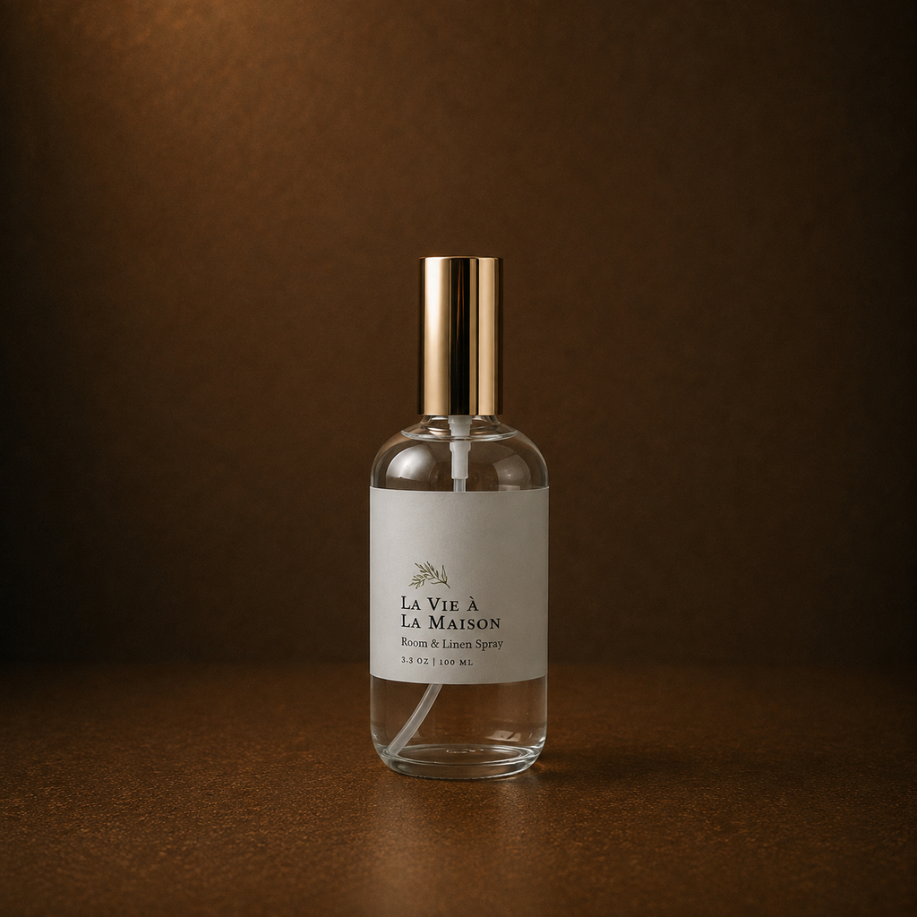 La Vie a la Maison I Room & Linen Spray