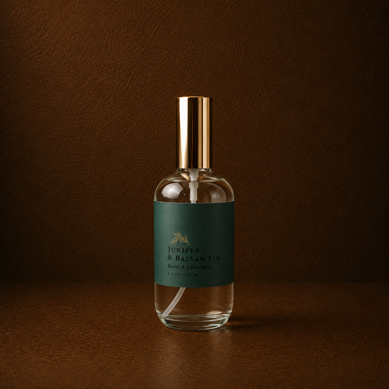 Juniper & Balsam Fir I Room & Linen Spray