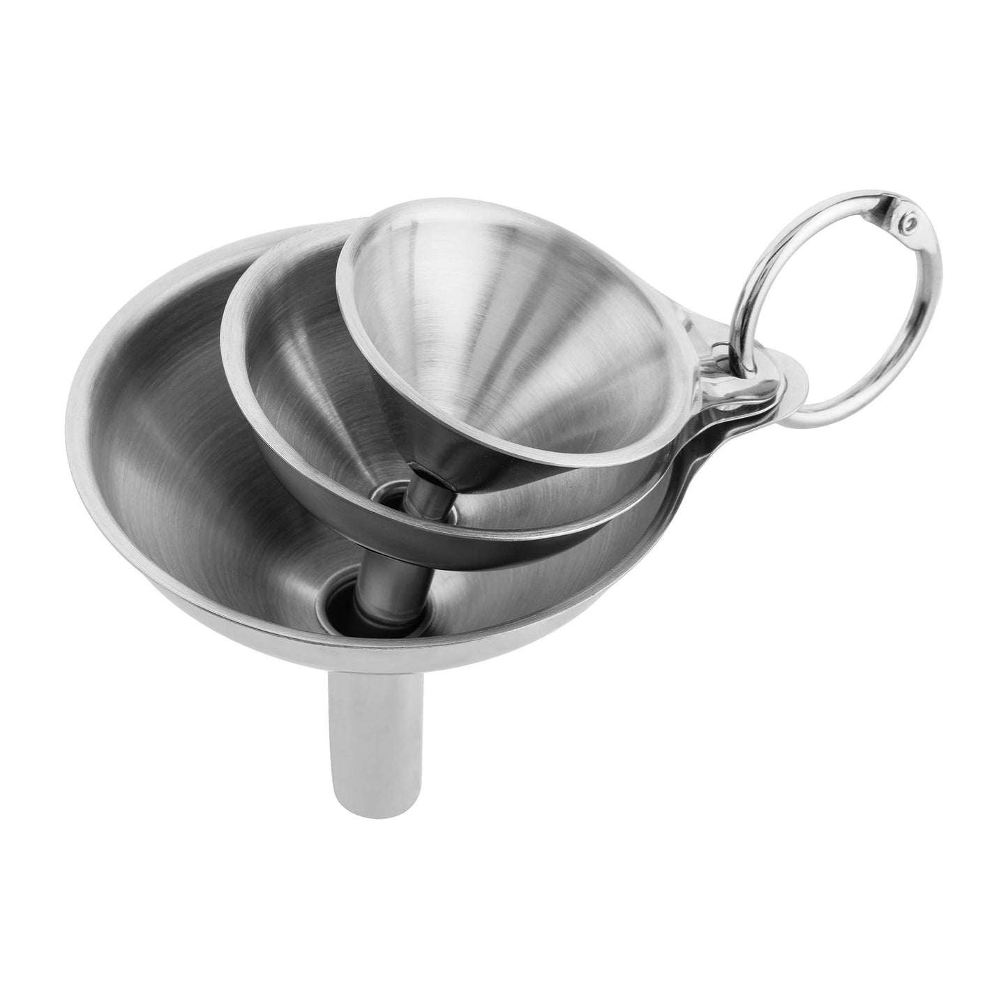 Stainless Steel Funnel