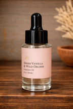 Fragrance Oil - 1 oz