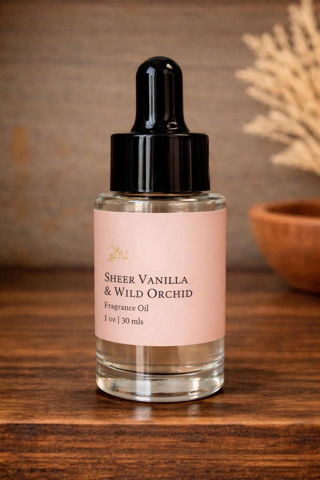 Fragrance Oil - 1 oz