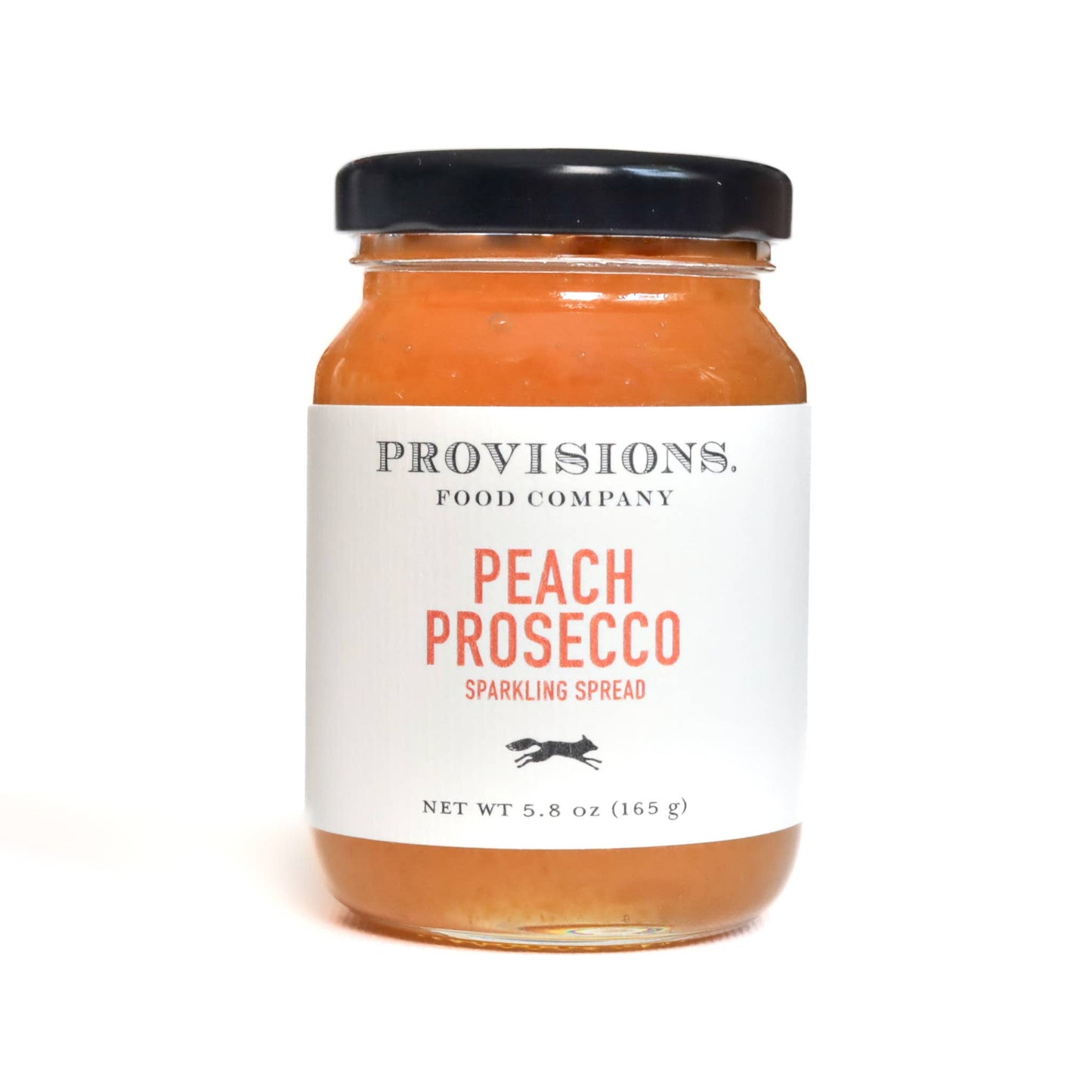 Peach Prosecco Sparkling Spread