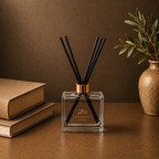 Fresh Lemon & Thyme Luxury Reed Diffuser