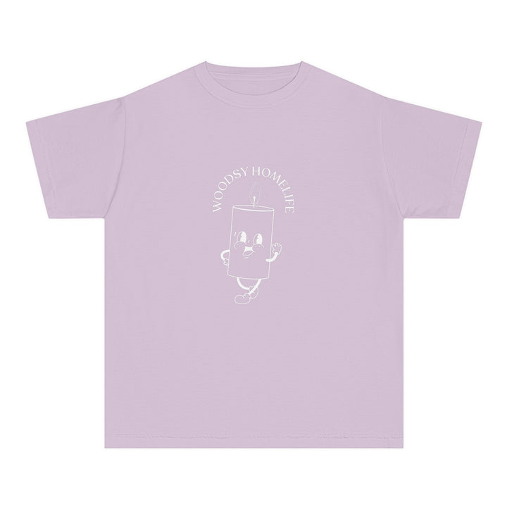 Woodsy Kids - Signature Vintage Candle Youth Tee